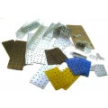 Kit Painéis para bases e chassis de estruturas mecânicas 019  - Modelix