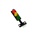 Módulo Semáforo com Led 8mm - 02-367 - GC-230