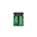 Módulo Adaptador DB9 Serial RS232 Macho para Borne 9 Vias - 02-393 - GC-207