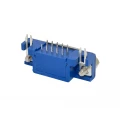 Conector DB15 Fêmea  PCI VGA 90º - 025-9703