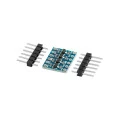 Módulo Conversor de Nível Lógico Bidirecional I2C 3,3-5V 4 Canais - 03-198 - GC-268