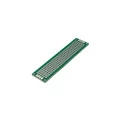Placa Padrão PCI Dupla Face Furação Ilha 2x8cm Verde - 03-429