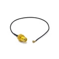 Cabo Pigtail U.FL com Conector SMA Fêmea - 15cm - 03-500 - GC-168