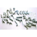 Kit Conectores metálicos  030 - Modelix