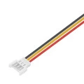Conector Molex com Rabicho de 15cm 20AWG -  MN51006