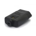 Tomada Móvel Preta 2P 10A/250V - 049EP