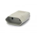 Tomada Móvel Cinza 2P 10A/250V - 049EP 
