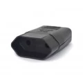 Tomada Móvel Preta 2P 10A/250V - 049EP