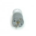 Motor com Redução 6V 609 RPM Cód. Motor 05.B