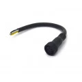 Conector Circular à Prova D'Água Fêmea 4 Vias - AH-M19-0504FFP