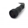 Conector Circular à Prova D'Água Fêmea 4 Vias - AH-M19-0504FFP