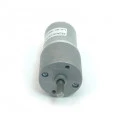 Motor com Redução 6V 129 RPM Cód. Motor 06.B