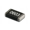 Resistor SMD 0603 de 1/10 de Watt com 5% de tolerância - 1R Ω à 4M7 Ω