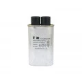 Capacitor para Microondas 0.80uF/2100Vac 50/60Hz +-3% Alta Tensão