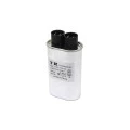 Capacitor para Microondas Alta Tensão 0.75uF/2100Vac 0,5KVAR 50/60Hz +-3%