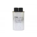 Capacitor para Microondas 0.92uF/2100Vac 50/60Hz +-3% Alta Tensão