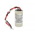 Capacitor de Partida 0,75+2,25uF/250Vac 50/60Hz +-5%