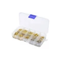 Kit Espaçadores M3 - 120 Peças + Box - 10-029