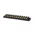 Conector Bendal 100-112 500V/25A - Sindal - Para uso com Terminais