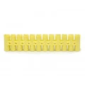 Conector Sindal Amarelo 212 600V/25A - Para fio de até 6mm