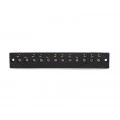 Conector Bendal 100-412 500V/25A - Sindal - Para uso com Terminais