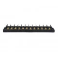 Conector Bendal 100-512 600V/50A - Sindal - Para uso com Terminais