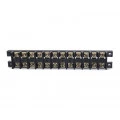 Conector Bendal 100-512 600V/50A - Sindal - Para uso com Terminais