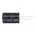 Capacitor Eletrolítico de 1000uF - 6,3V a 250V