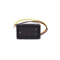 Voltímetro Digital 100A/75MV - YB27VA