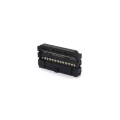 Conector para Cabo Flat IDC com Aliviador 101-XTAK - 6 a 64 Vias