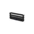 Conector para Cabo Flat IDC com Aliviador 101-XTAK - 6 a 64 Vias