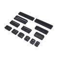 Conector para Cabo Flat IDC com Aliviador 101-XTAK - 6 a 64 Vias