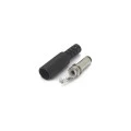 Plug P4 2,5mm com Rabicho - 101.3.18