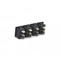 Chave Gangorra / Tecla com 3 Terminais 3A/250Vac - AZ/PT/VD/VM - MRS-102A (C3) - Jietong