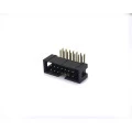 Conector Header Perfil Baixo 90° 103-XGRK - 10 a 60 Vias - Penzel