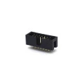 Conector Header Perfil Baixo 180° 103-XGSK - 6 a 60 Vias - Penzel