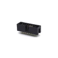 Conector Header Perfil Baixo 180° 103-XGSK - 6 a 60 Vias - Penzel