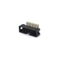 Conector Header Perfil Baixo 90° 103-XGRK - 10 a 60 Vias - Penzel