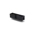 Conector Header Perfil Baixo 180° 103-XGSK - 6 a 60 Vias - Penzel