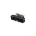 Conector Header Perfil Baixo 90° 103-XGRK - 10 a 60 Vias - Penzel