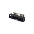 Conector Header Perfil Baixo 90° 103-XGRK - 10 a 60 Vias - Penzel