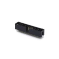 Conector Header Perfil Baixo 180° 103-XGSK - 10 a 64 Vias - Jiali