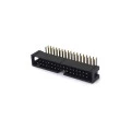 Conector Header Perfil Baixo 90° 103-XGRK - 10 a 60 Vias - Penzel