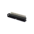 Conector Header Perfil Baixo 90° 103-XGRK - 10 a 60 Vias - Penzel