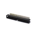 Conector Header Perfil Baixo 90° 103-XGRK - 10 a 60 Vias - Penzel
