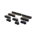 Conector Header Perfil Baixo 90° 103-XGRK - 10 a 60 Vias - Penzel