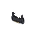 Conector Header com Ejetor 90° 104-XGRKL - 10 a 64 Vias