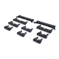 Conector Header com Ejetor 180º 104-XGSKL - 10 a 64 Vias