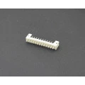 Alojamento Macho DS-1066-XXMVW6X PCB Mini Passo de 2.00mm - 2 a 15 Vias