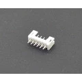 Alojamento Macho DS-1066-XXMVW6X PCB Mini Passo de 2.00mm - 2 a 15 Vias